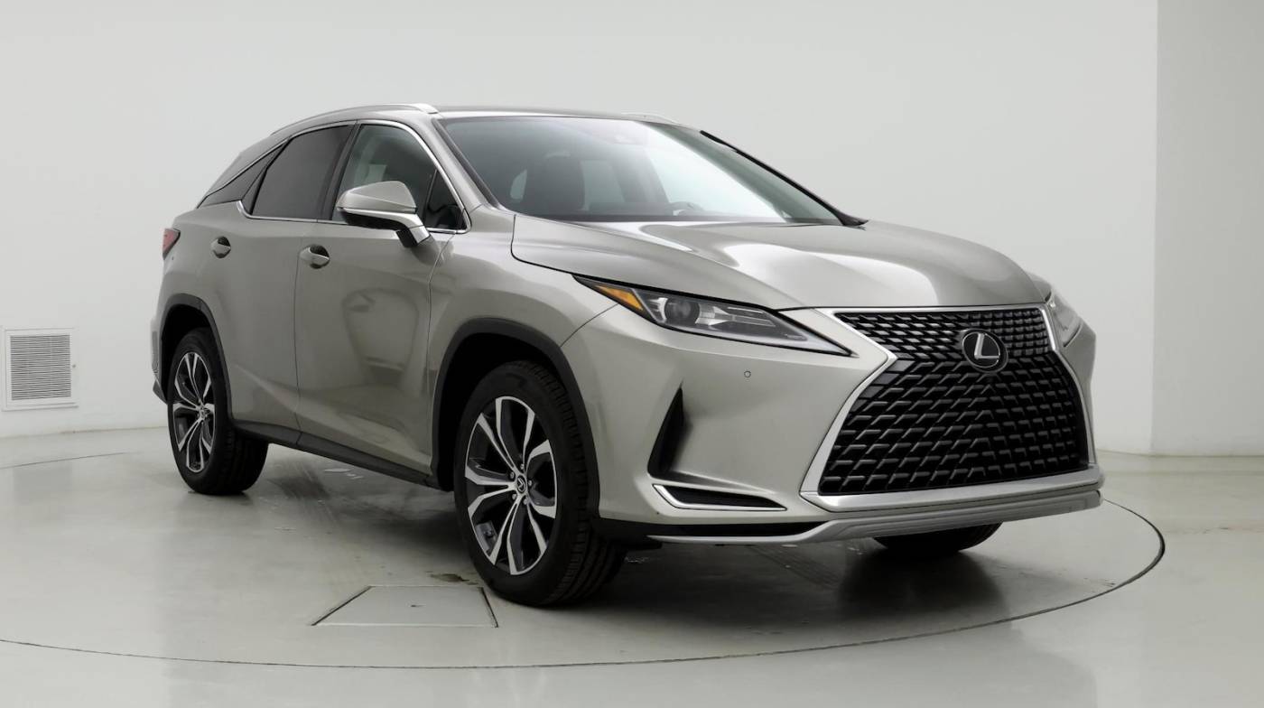 2021 Lexus RX RX 350 — SUV — 40,672 mi — Lithia Springs, GA