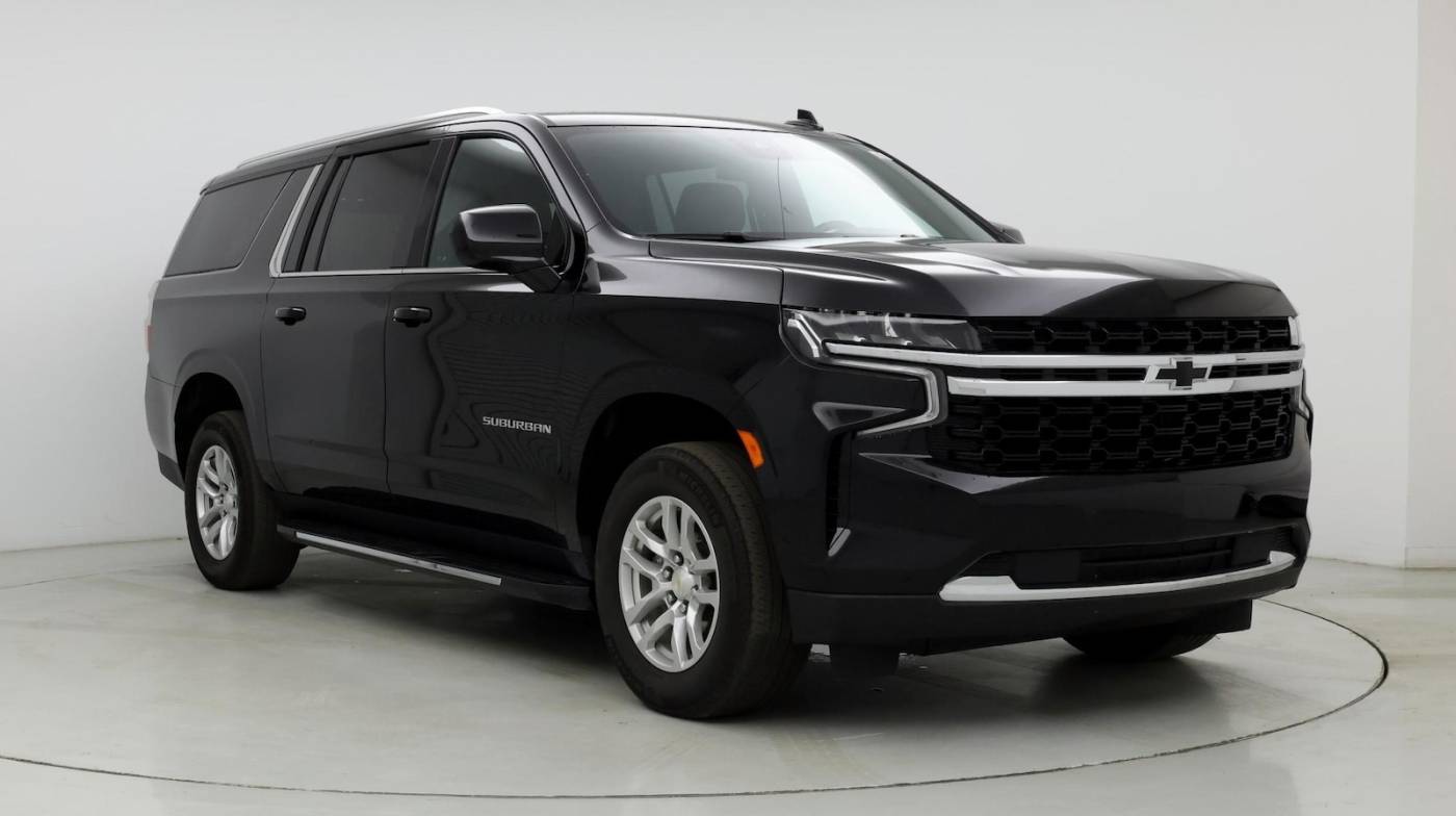 2023 Chevrolet Suburban LS — SUV — 36,373 mi — Lithia Springs, GA