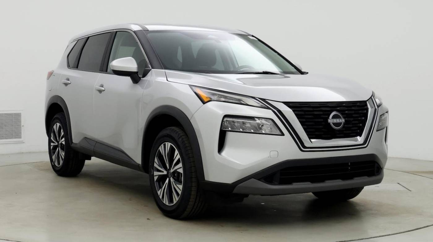 2023 Nissan Rogue SV — SUV — 34,634 mi — Lithia Springs, GA