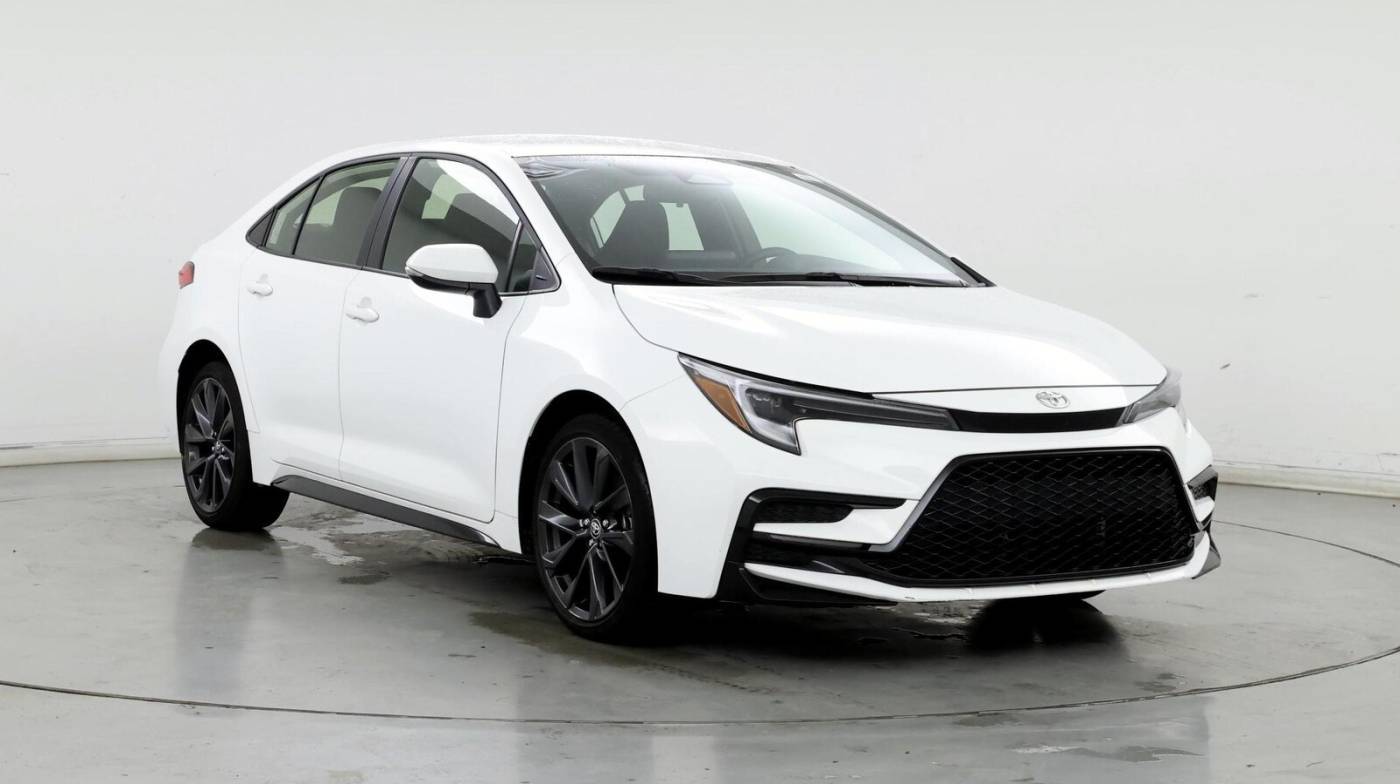 2023 Toyota Corolla SE — Sedan — 28,571 mi — Lithia Springs, GA