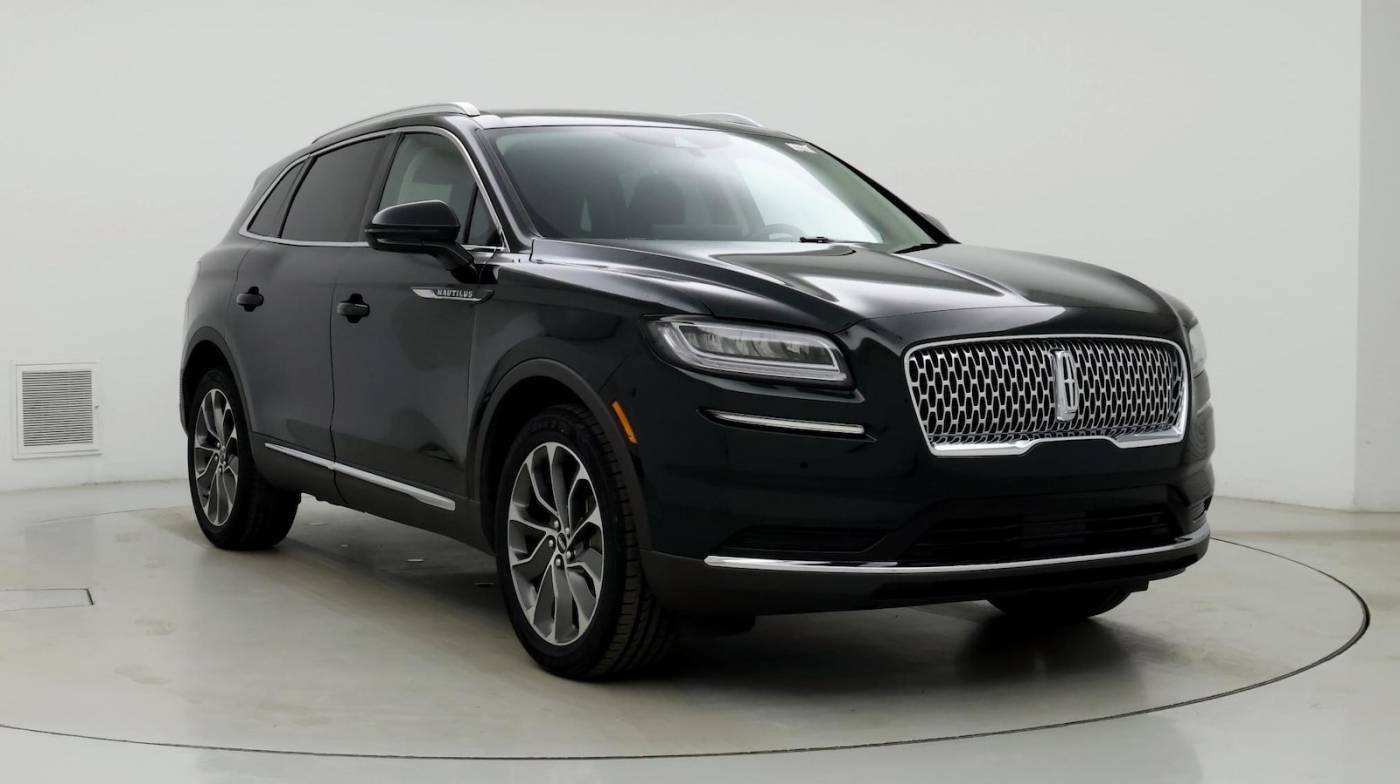 2021 Lincoln Nautilus Reserve — SUV — 32,480 mi — Lithia Springs, GA