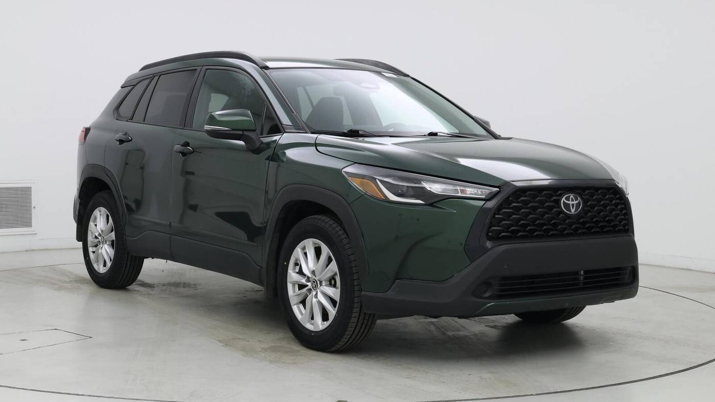 2024 Toyota Corolla Cross