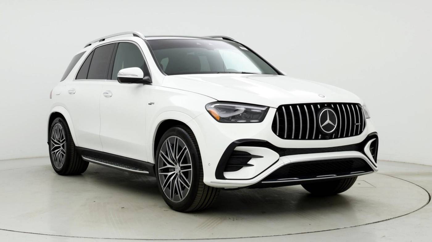2024 Mercedes-Benz GLE AMG GLE 53 — SUV — 18,405 mi — Lithia Springs, GA