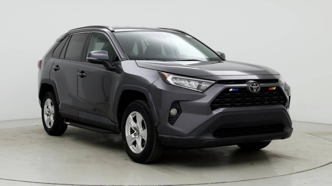 2021 Toyota RAV4 XLE — SUV — 28,260 mi — Lithia Springs, GA