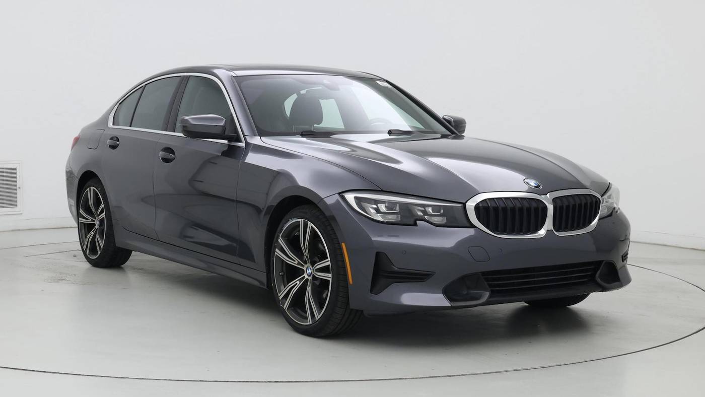 2019 BMW 3 Series 330i