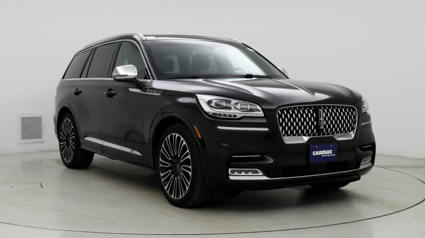 2020 Lincoln Aviator Black Label — SUV — 26,926 mi — Lithia Springs, GA