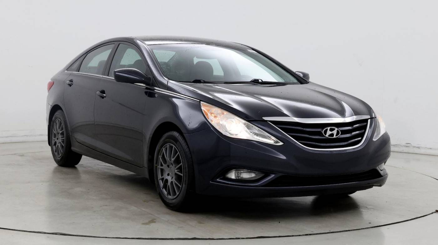 2013 Hyundai Sonata GLS — Sedan — 116,777 mi — Lithia Springs, GA