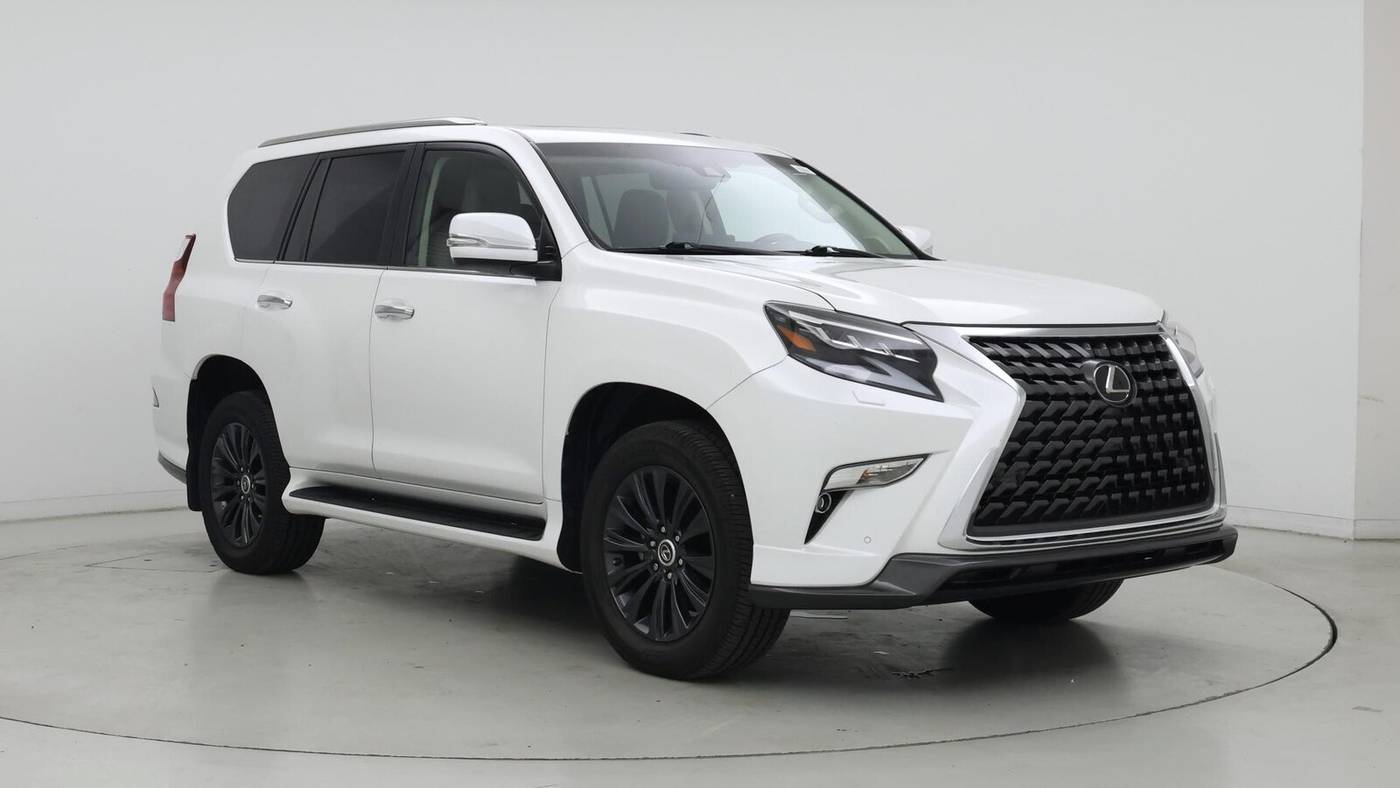 2022 Lexus GX GX 460 Premium