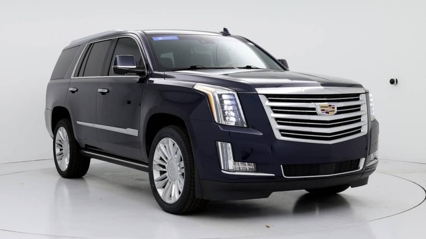 2019 Cadillac Escalade Platinum — SUV — 51,497 mi — Lithia Springs, GA