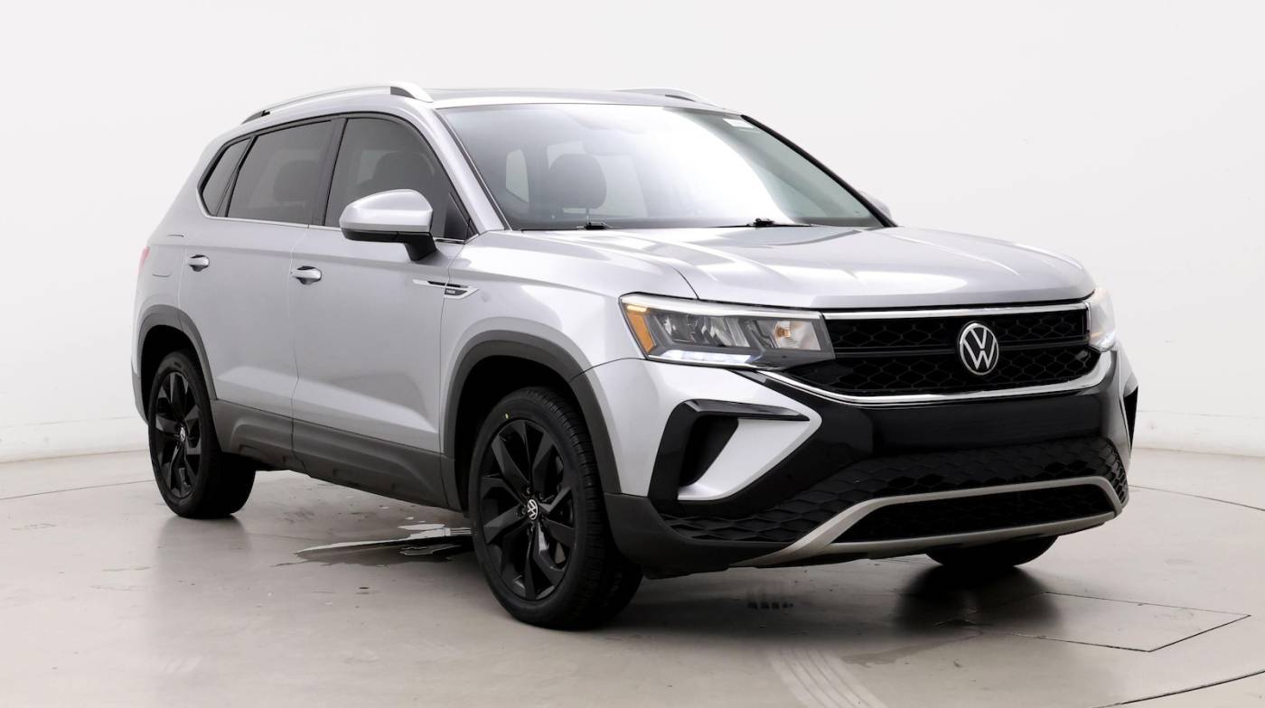 2023 Volkswagen Taos SE — SUV — 43,217 mi — Lithia Springs, GA