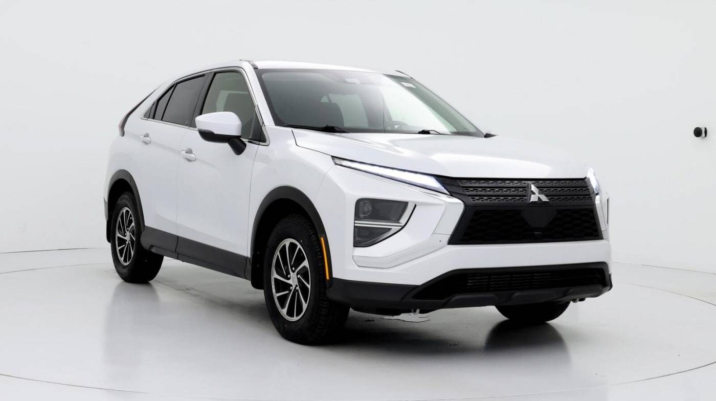 2022 Mitsubishi Eclipse Cross ES — SUV — 43,681 mi — Lithia Springs, GA