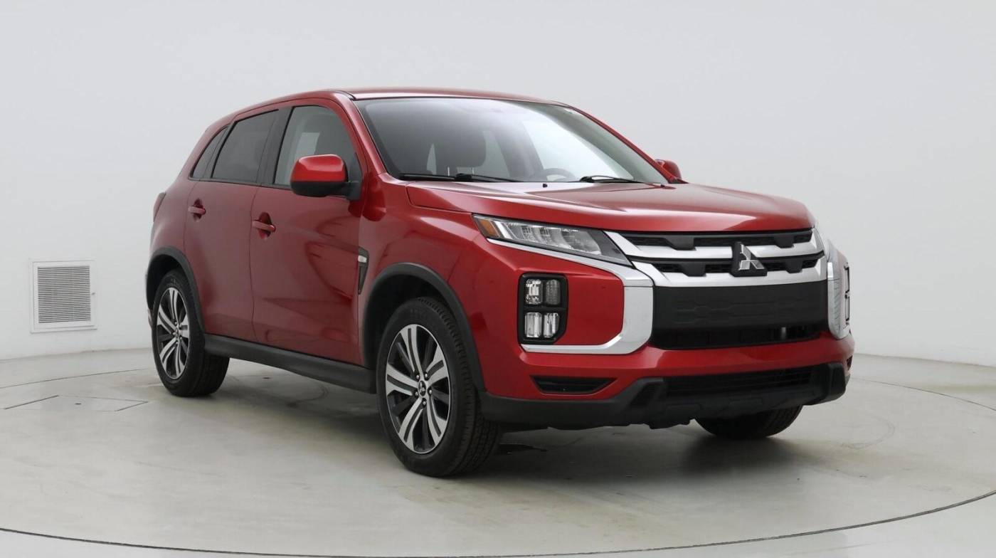 2020 Mitsubishi Outlander Sport ES — SUV — 79,120 mi — Lithia Springs, GA