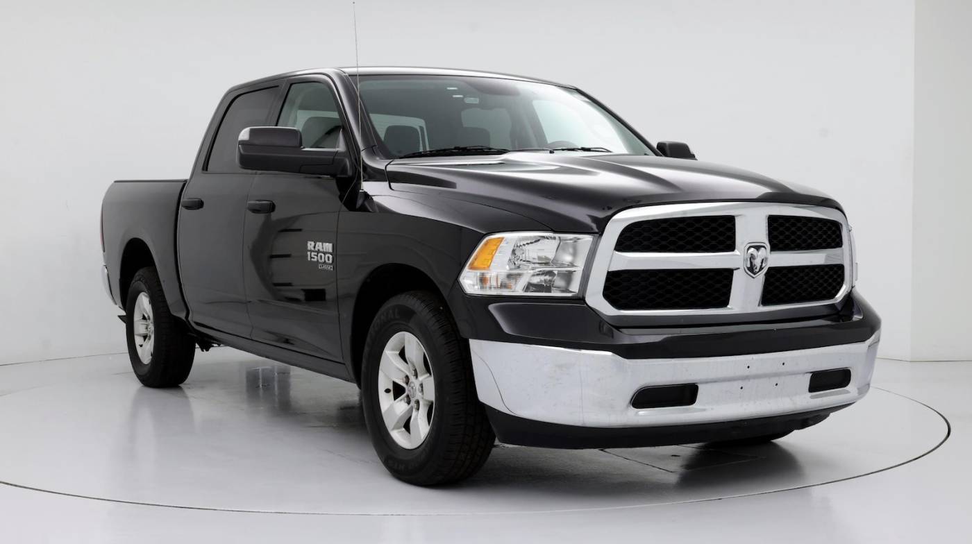 2022 Ram 1500 Classic SLT — Pickup Truck — 49,445 mi — Lithia Springs, GA