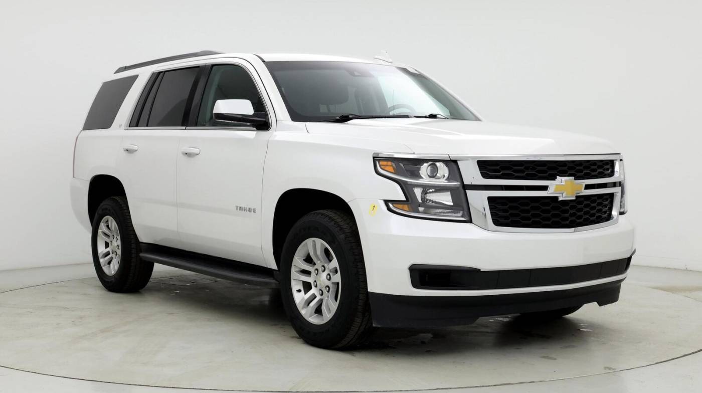2018 Chevrolet Tahoe LT — SUV — 63,589 mi — Lithia Springs, GA