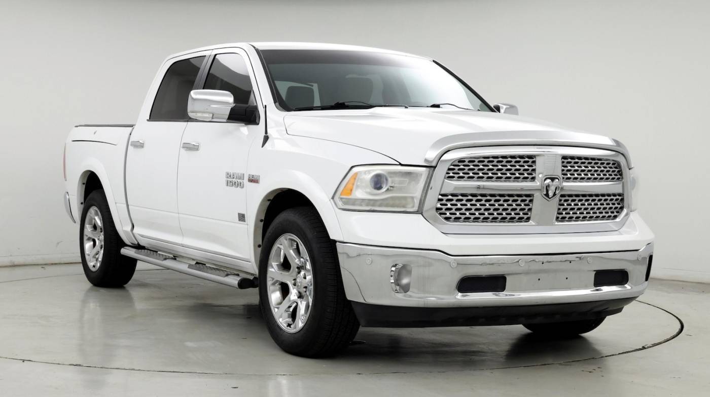 2015 Ram 1500 Laramie — Pickup Truck — 119,997 mi — Lithia Springs, GA