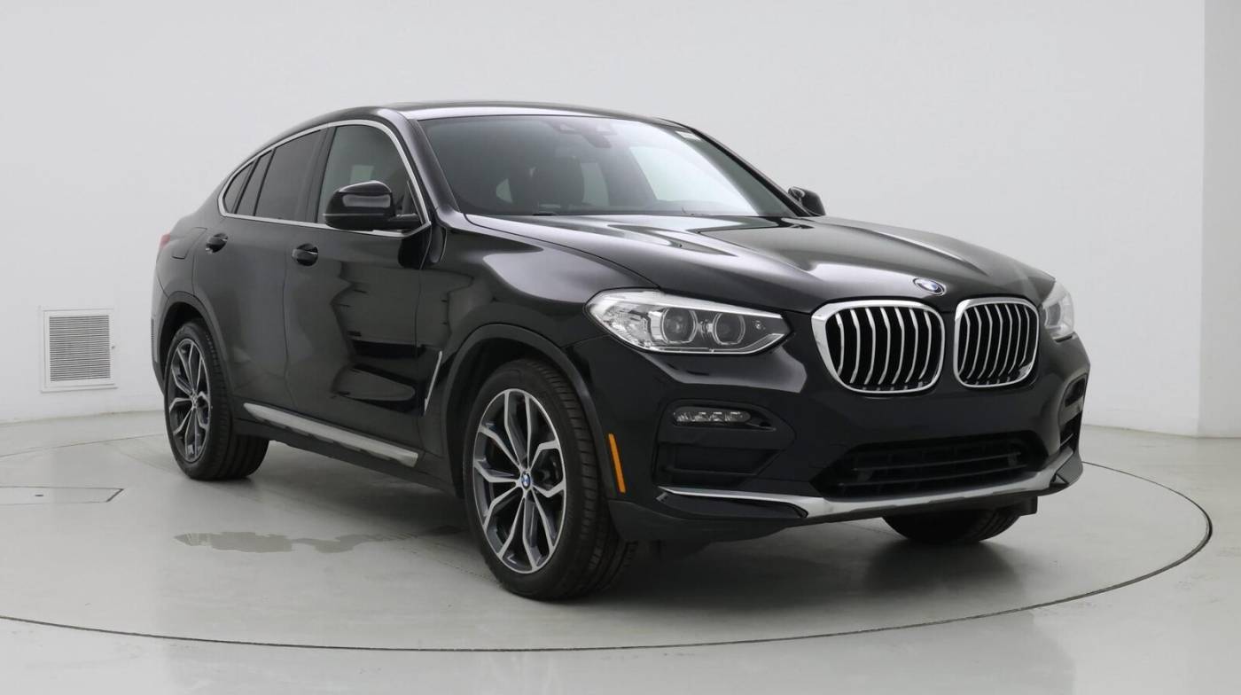2020 BMW X4 30i — SUV — 57,127 mi — Lithia Springs, GA