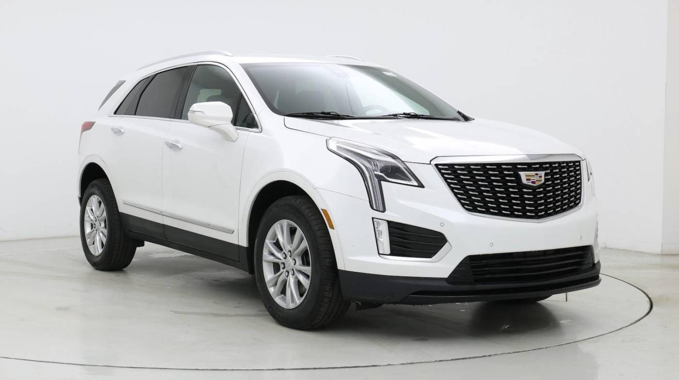 2022 Cadillac XT5 Luxury — SUV — 22,613 mi — Lithia Springs, GA