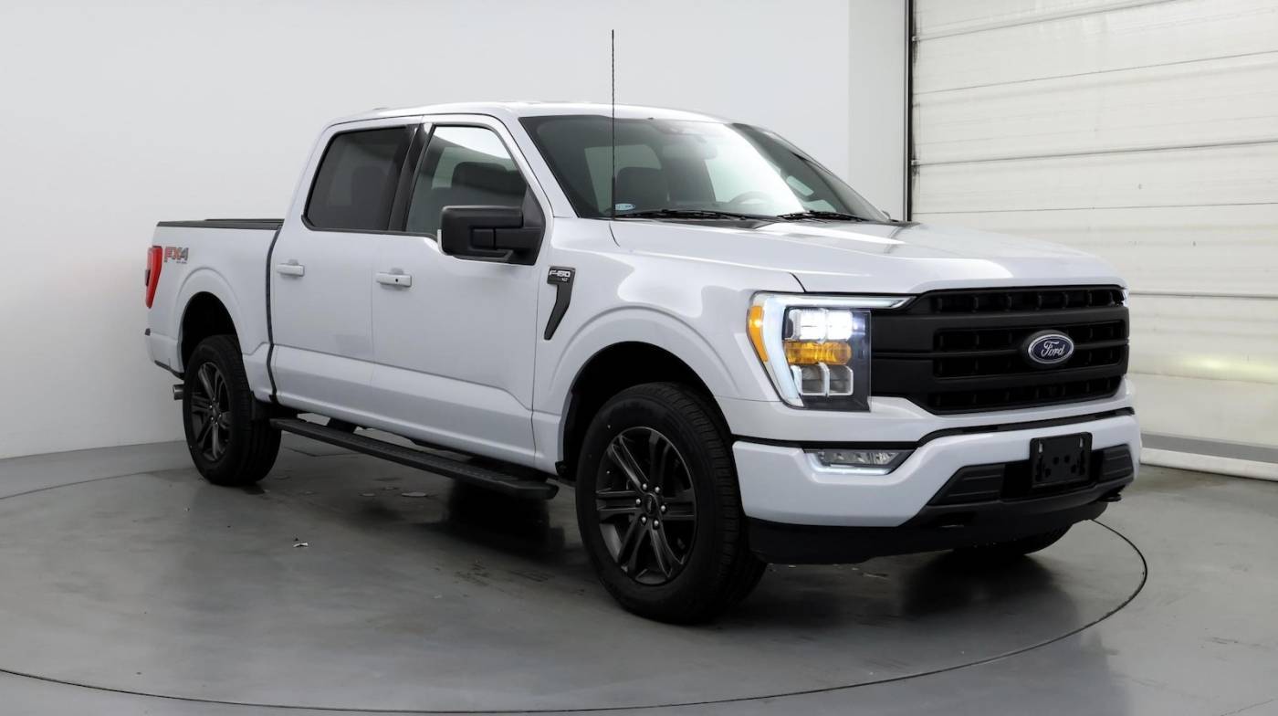 2022 Ford F-150 XLT — Pickup Truck — 20,143 mi — Lithia Springs, GA