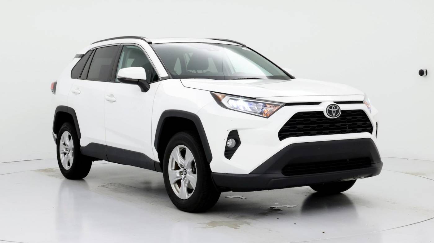 2020 Toyota RAV4 XLE — SUV — 15,196 mi — Lithia Springs, GA