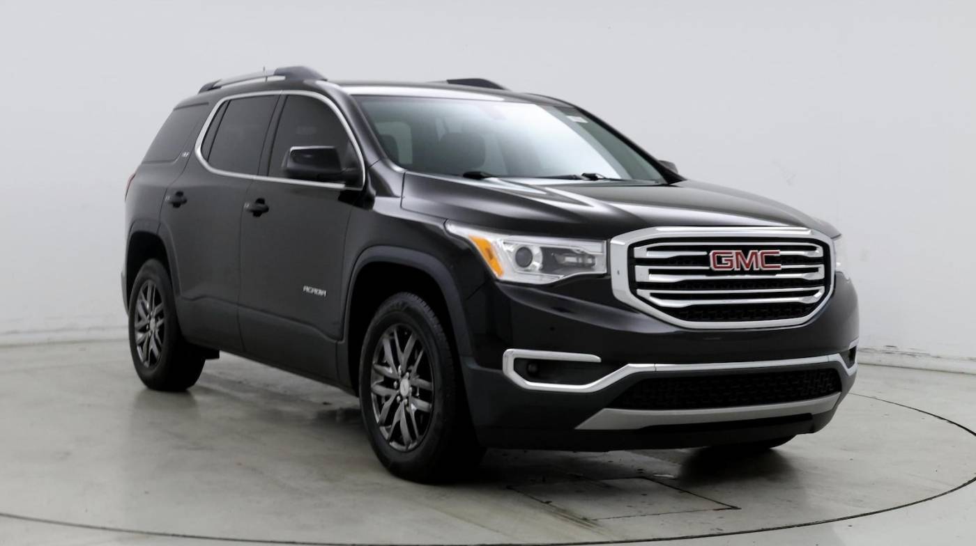 2017 GMC Acadia SLT — SUV — 73,400 mi — Lithia Springs, GA