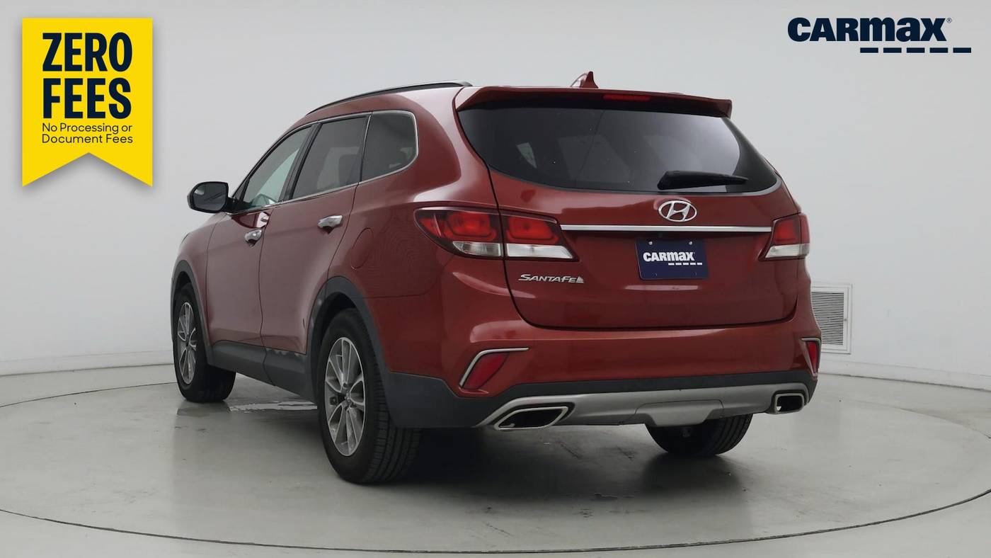 2018 Hyundai Santa Fe SE