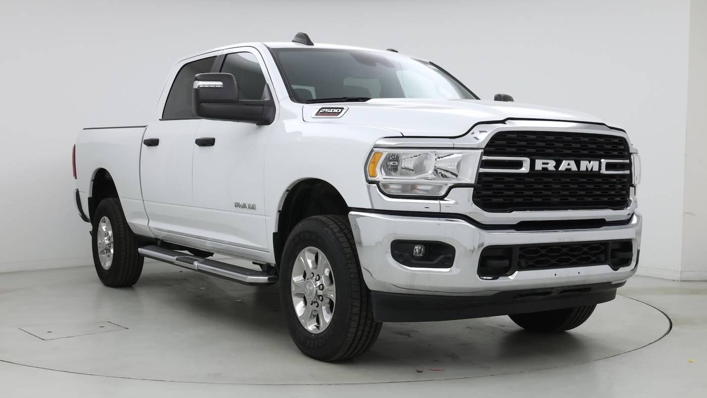 2024 Ram 2500