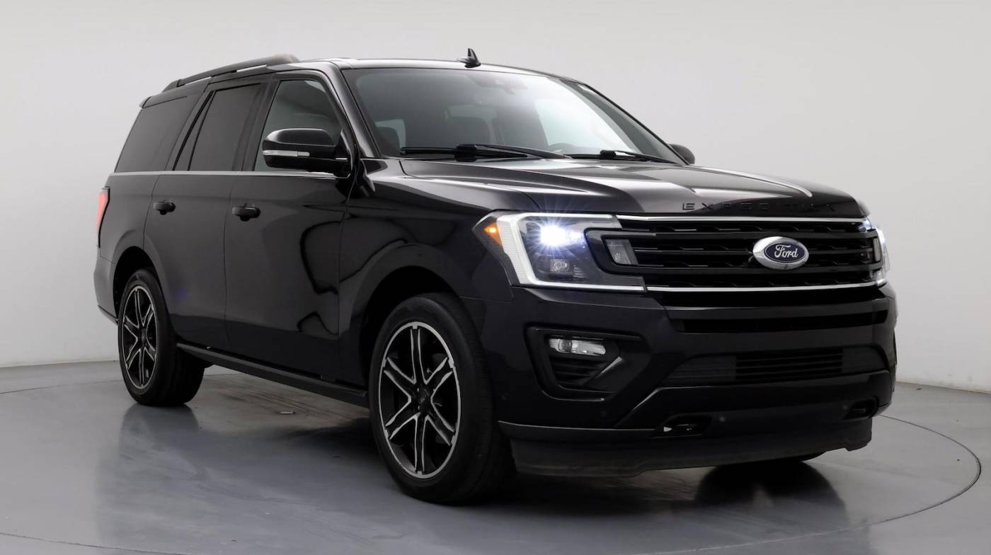 2019 Ford Expedition Limited — SUV — 54,149 mi — Lithia Springs, GA
