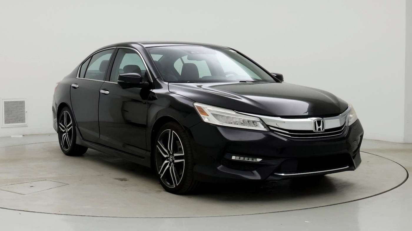 2017 Honda Accord Touring — Sedan — 106,594 mi — Lithia Springs, GA