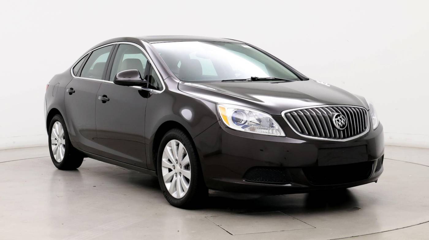 2015 Buick Verano Base — Sedan — 59,793 mi — Lithia Springs, GA