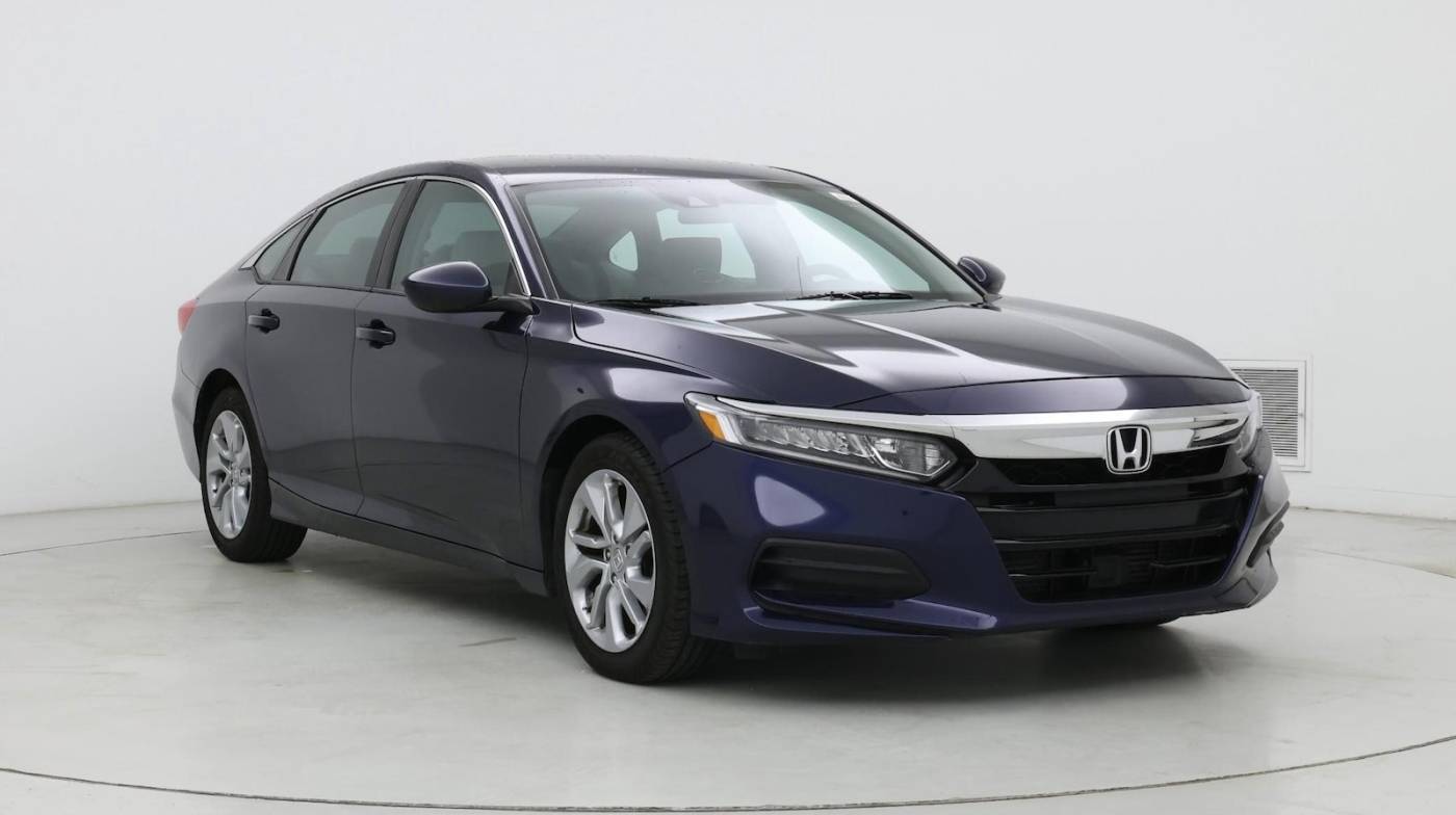2018 Honda Accord LX — Sedan — 105,907 mi — Lithia Springs, GA