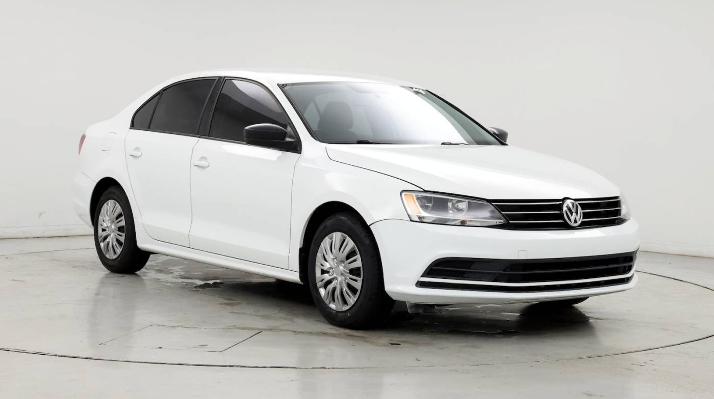 2016 Volkswagen Jetta 1.4T S — Sedan — 114,073 mi — Lithia Springs, GA