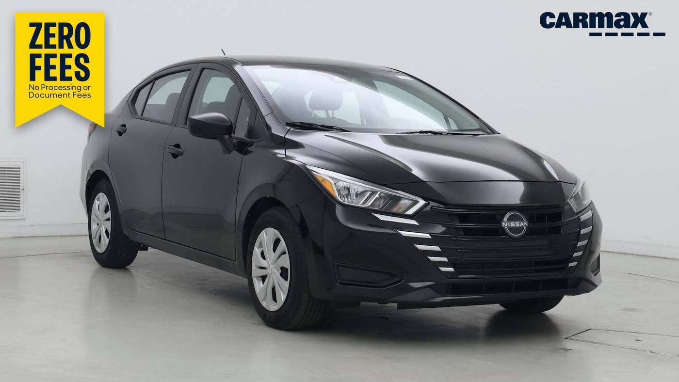 2024 Nissan Versa S
