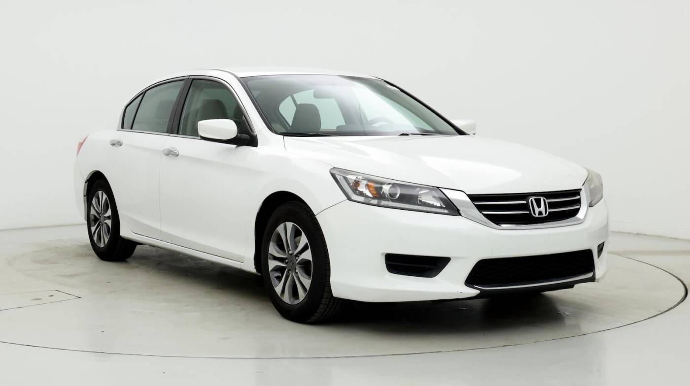 2015 Honda Accord LX — Sedan — 126,676 mi — Lithia Springs, GA