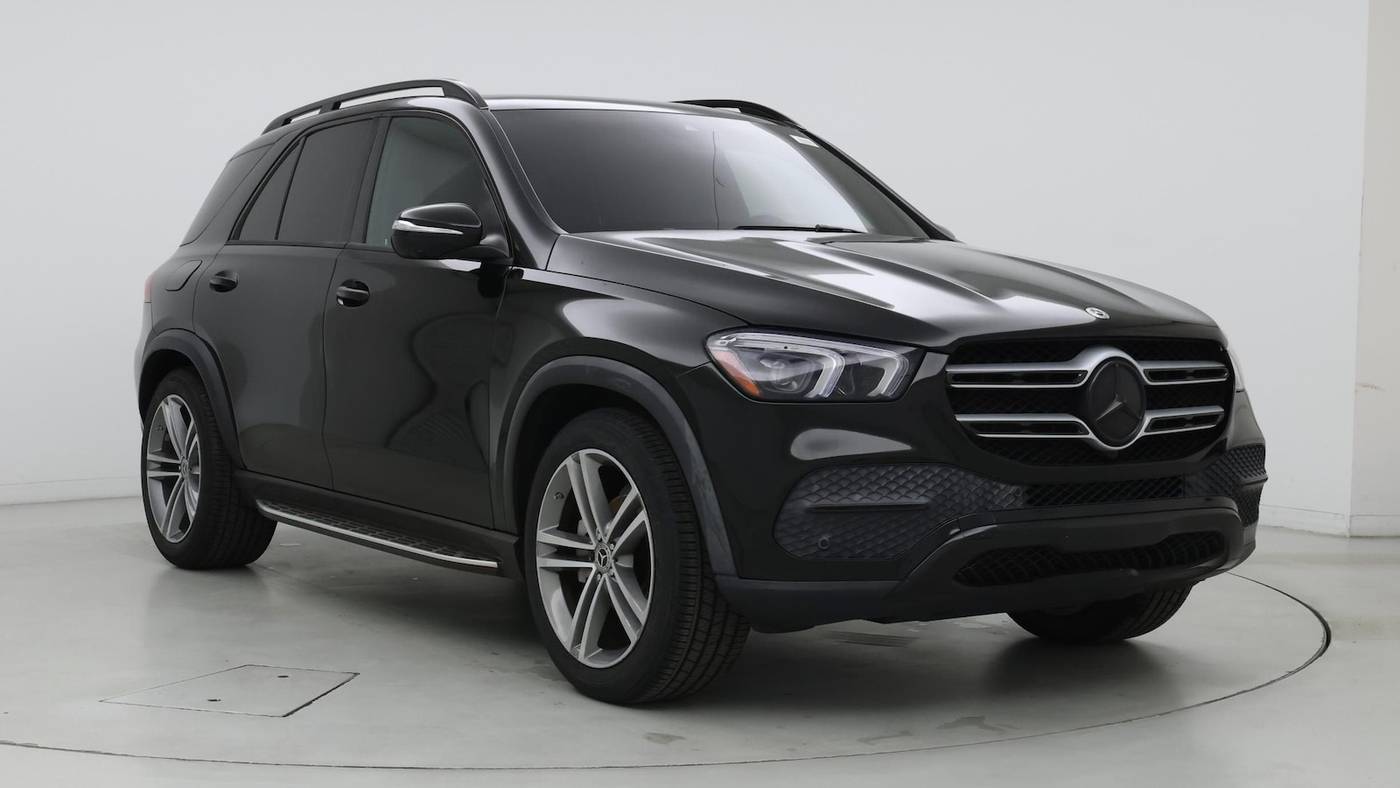 2022 Mercedes-Benz GLE