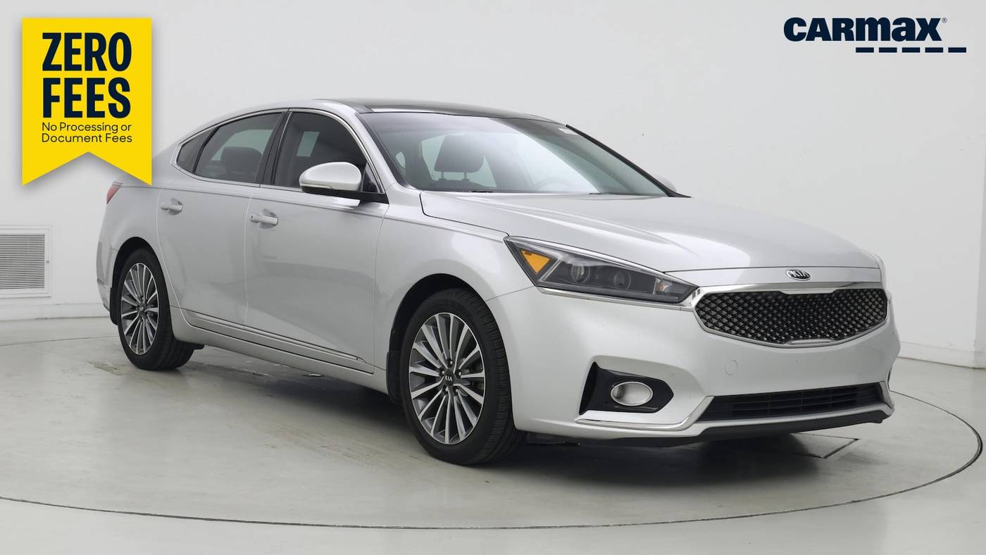 2017 Kia Cadenza Premium