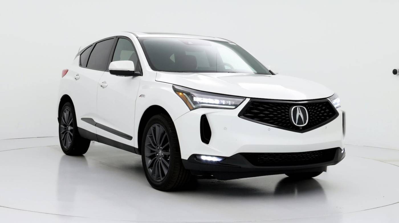 2022 Acura RDX A-Spec Advance Package — SUV — 49,935 mi — Lithia Springs, GA