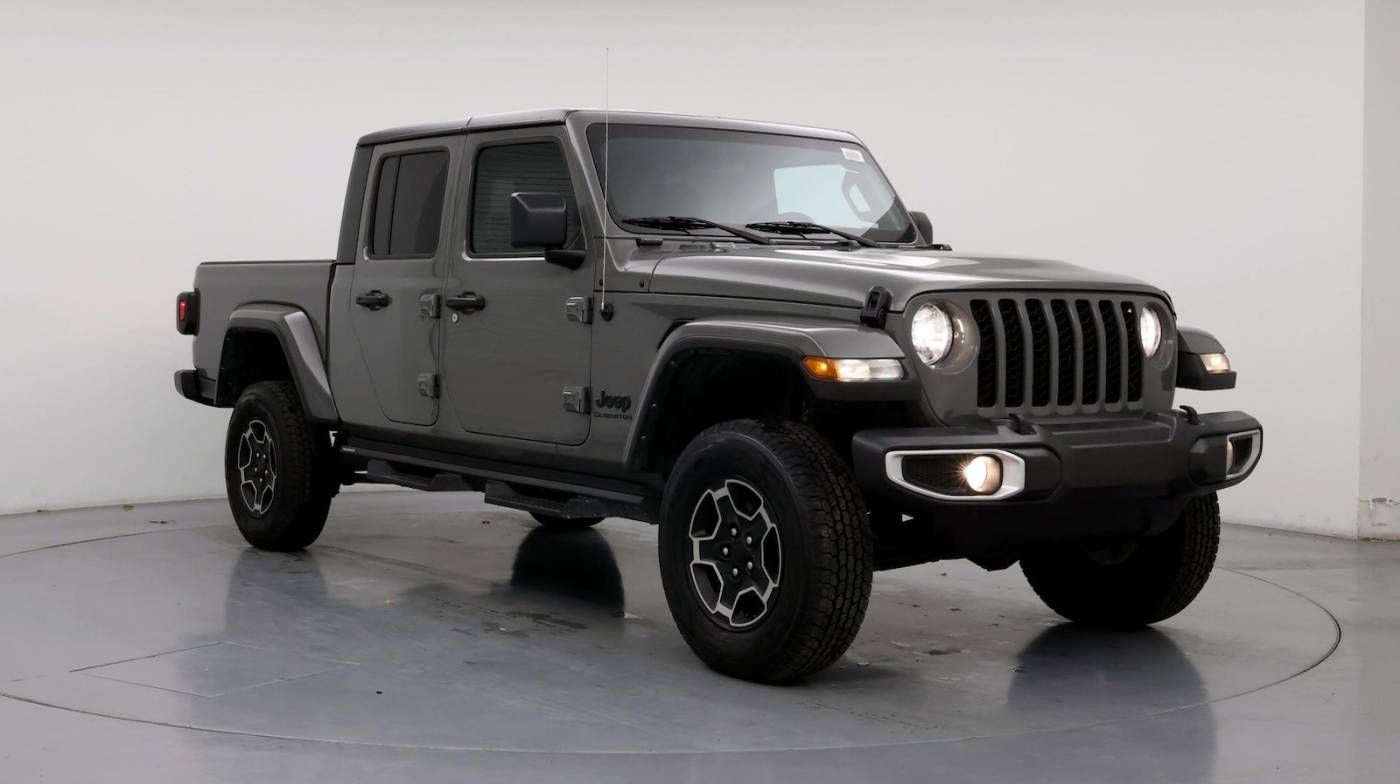 2021 Jeep Gladiator Sport S — Pickup Truck — 60,848 mi — Lithia Springs, GA