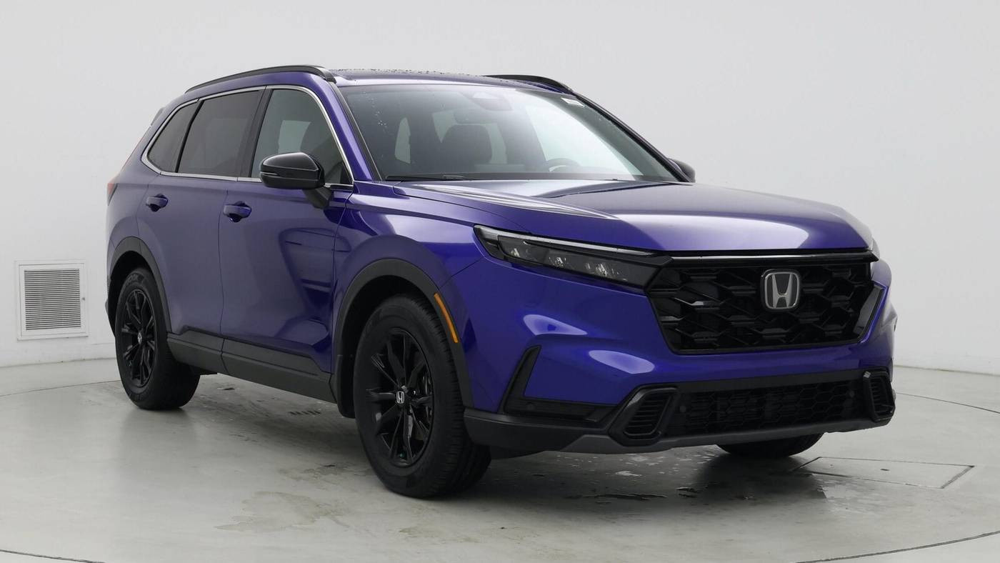 2024 Honda CR-V
