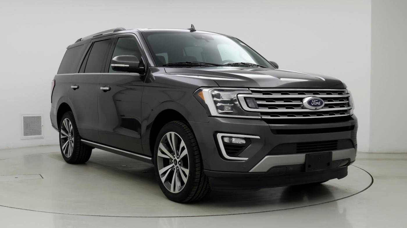 2021 Ford Expedition Limited — SUV — 45,490 mi — Lithia Springs, GA