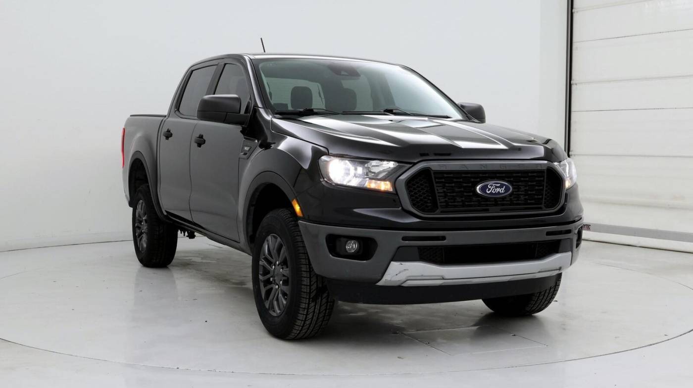 2023 Ford Ranger XLT — Pickup Truck — 25,974 mi — Lithia Springs, GA