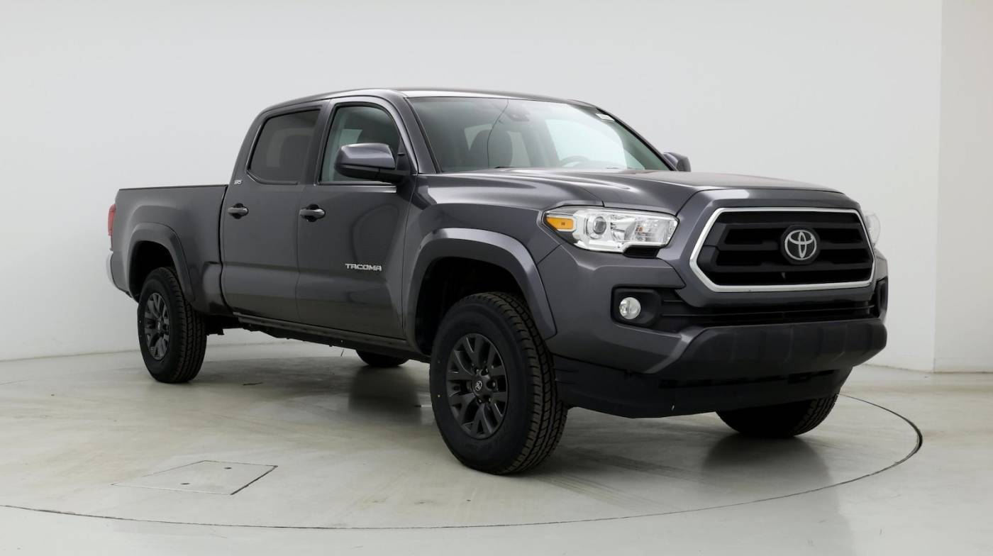 2021 Toyota Tacoma SR5 — Pickup Truck — 41,198 mi — Lithia Springs, GA