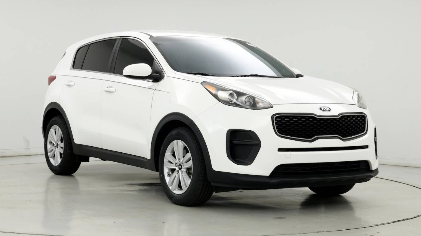 2019 Kia Sportage LX — SUV — 59,762 mi — Lithia Springs, GA