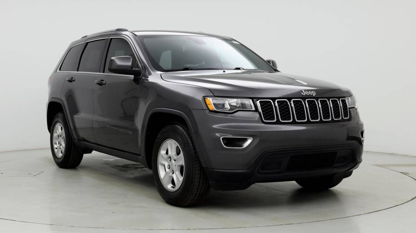 2017 Jeep Grand Cherokee Laredo — SUV — 100,418 mi — Lithia Springs, GA