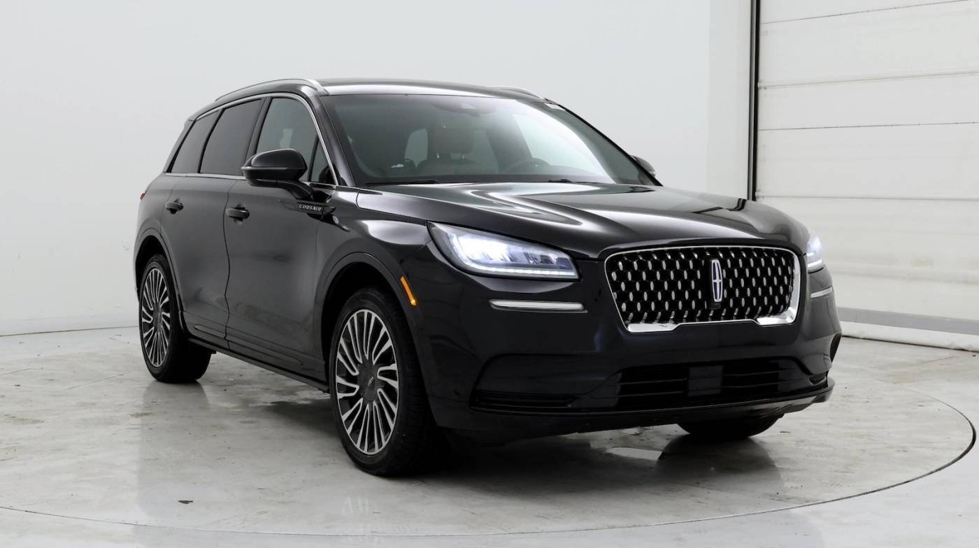 2022 Lincoln Corsair Grand Touring — SUV — 7,017 mi — Lithia Springs, GA