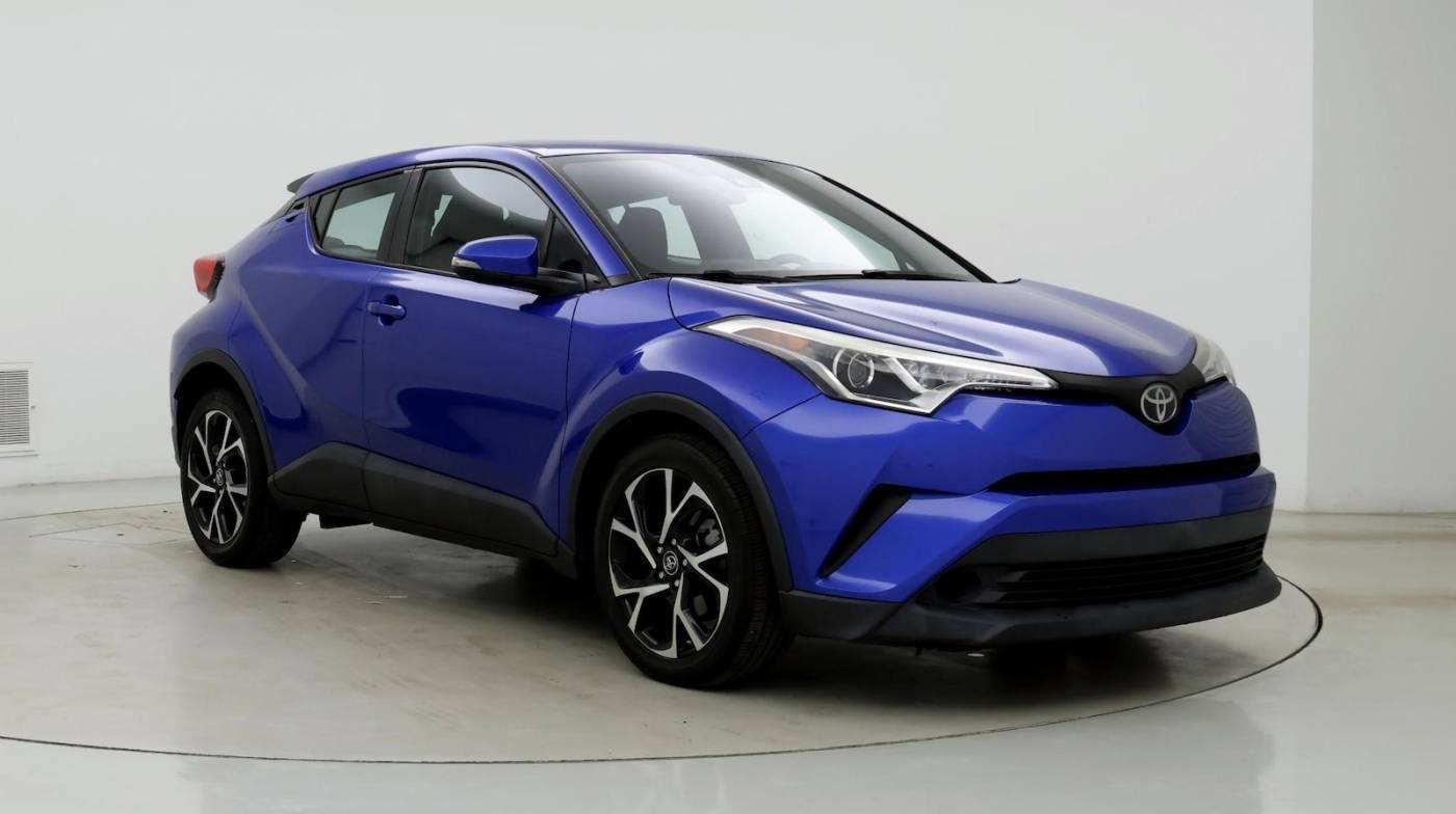 2018 Toyota C-HR XLE — SUV — 52,135 mi — Lithia Springs, GA