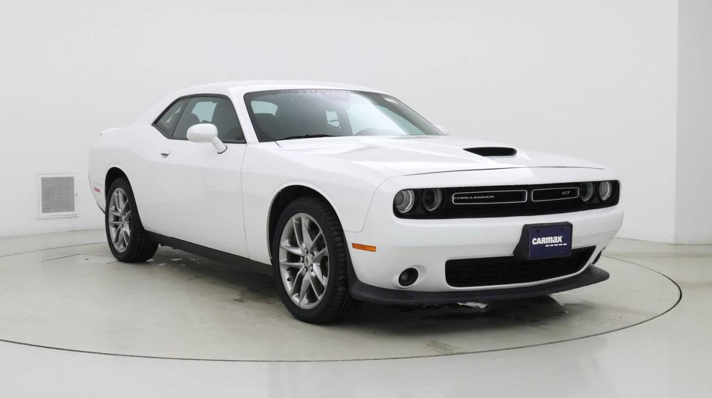 2022 Dodge Challenger GT — Coupe — 51,170 mi — Lithia Springs, GA