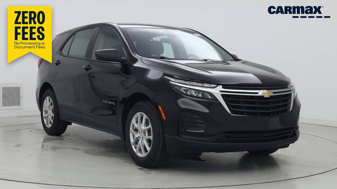 2023 Chevrolet Equinox LS