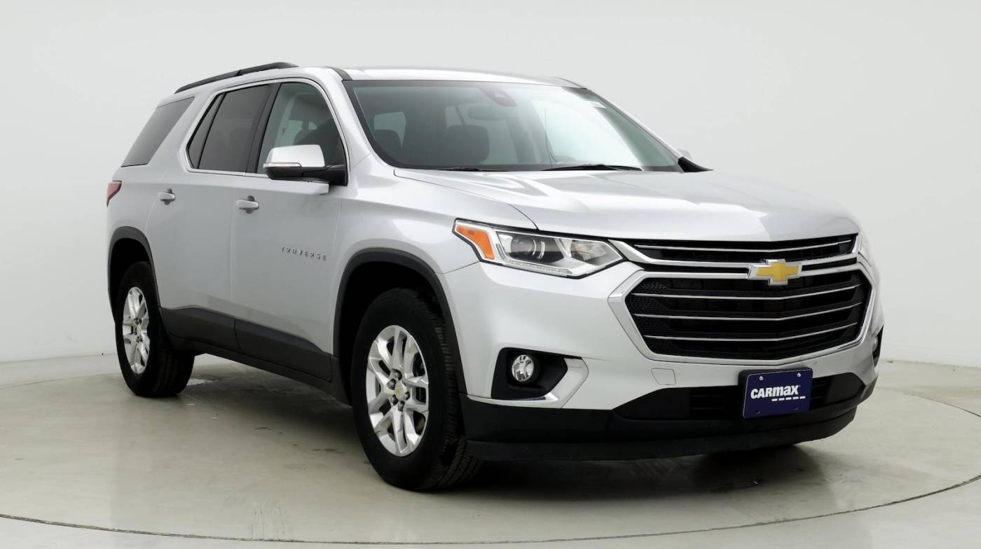 2021 Chevrolet Traverse LT Cloth — SUV — 33,625 mi — Lithia Springs, GA