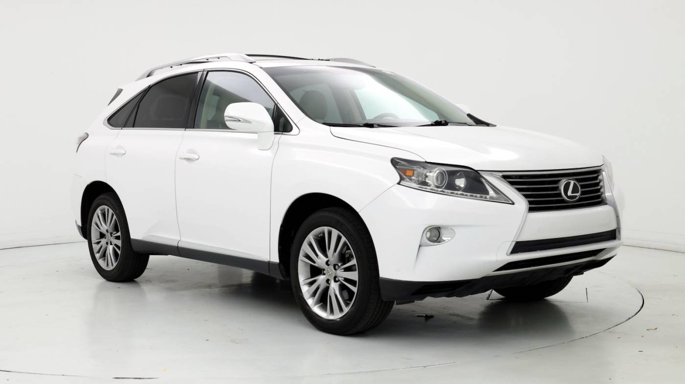 2013 Lexus RX RX 350 — SUV — 101,352 mi — Lithia Springs, GA