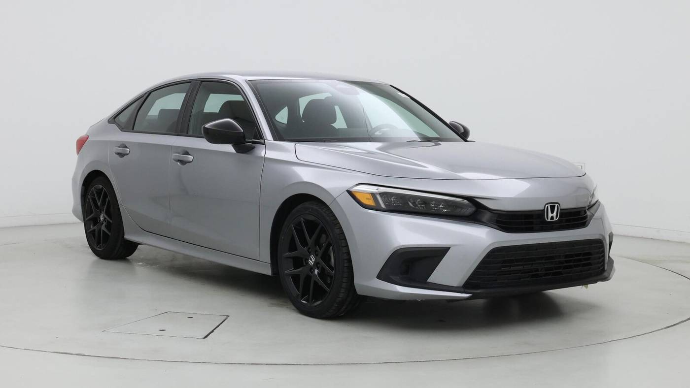 2024 Honda Civic Sport — Sedan — 32,508 mi — Inglewood, CA